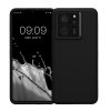 Калъф Kwmobile за Xiaomi 13T/13T Pro, черен, силикон, KWM000020IT001C