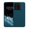 Калъф Kwmobile за Xiaomi 13T/13T Pro, зелен, силикон, KWM000020IT002C