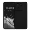 Калъф Kwmobile за Xiaomi 13T/13T Pro, черен, силикон, KWM000020IU001C