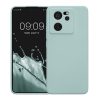 Калъф Kwmobile за Xiaomi 13T/13T Pro, светло зелен, силикон, KWM000020IU003C