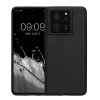 Калъф Kwmobile за Xiaomi 13T/13T Pro, черен, силикон, KWM000020IV001C