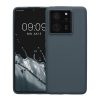 Калъф Kwmobile за Xiaomi 13T/13T Pro, тъмно зелен, силикон, KWM000020IV003C