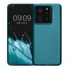 Калъф Kwmobile за Xiaomi 13T/13T Pro, син, силикон, KWM000020IW002C