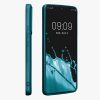 Калъф Kwmobile за Xiaomi 13T/13T Pro, син, силикон, KWM000020IW002C