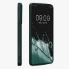 Калъф Kwmobile за Xiaomi 13T/13T Pro, тъмно зелен, силикон, KWM000020IW003C