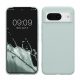 Калъф Kwmobile за Google Pixel 8, светло зелен, силикон, KWM0000208H007C