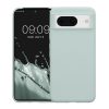 Калъф Kwmobile за Google Pixel 8, светло зелен, силикон, KWM0000208H007C