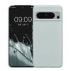 Калъф Kwmobile за Google Pixel 8 Pro, светло зелен, силикон, KWM0000208I011C