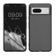 Калъф Kwmobile за Google Pixel 8, сив, силикон, KWM0000208J006C