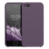 Калъф Kwmobile за Apple iPhone 5/iPhone 5s/iPhone SE, тъмно лилав, силикон, KWM000008GO102C