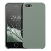 Калъф Kwmobile за Apple iPhone 5/iPhone 5s/iPhone SE, зелен, силикон, KWM000008GO103C