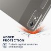 Калъф Kwmobile за Lenovo P12, прозрачен, силикон, KWM000023QR001C