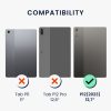 Калъф Kwmobile за Lenovo P12, прозрачен, силикон, KWM000023QR001C