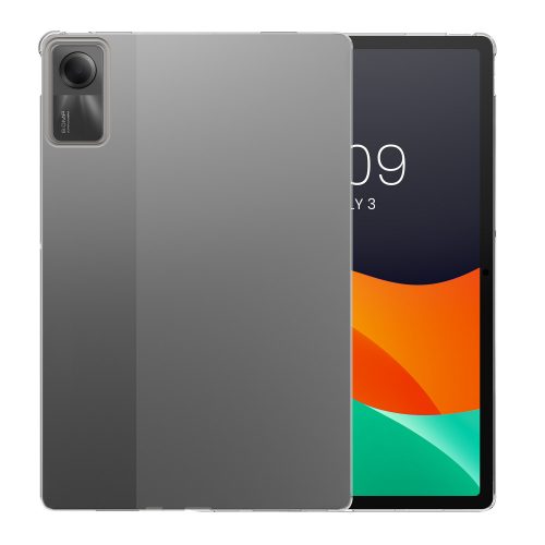 Калъф Kwmobile за Xiaomi Redmi Pad SE, прозрачен, силикон, KWM000023RA001C