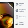 Комплект от 2 защитни фолиа Kwmobile за Xiaomi Redmi Pad SE, прозрачни, пластмасови, KWM000023RB001C