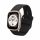 Каишка Kwmobile за Honor Watch 4, черна, силиконова, KWM0000253E001C