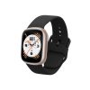 Каишка Kwmobile за Honor Watch 4, черна, силиконова, KWM0000253E001C