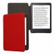 Калъф Kwmobile за Amazon Kindle (2022), червен, найлон, KWM000023RO002C