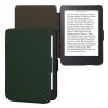 Калъф Kwmobile за Kobo Clara 2E, тъмно зелен, найлон, KWM000023RP001C