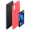 Калъф Kwmobile за Apple iPhone XR, розов, силикон, KWM0000134H011C