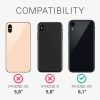 Калъф Kwmobile за Apple iPhone XR, жълт, силикон, KWM0000134H012C