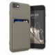 Калъф Kwmobile за Apple iPhone 8/iPhone 7/iPhone SE 2, сив, силикон, KWM0000134I016C