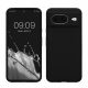 Калъф Kwmobile за Google Pixel 8, черен, силикон, KWM000020JF001C