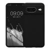 Калъф Kwmobile за Google Pixel 8, черен, силикон, KWM000020JF001C