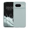 Калъф Kwmobile за Google Pixel 8, светло зелен, силикон, KWM000020JF009C