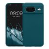 Калъф Kwmobile за Google Pixel 8, зелен, силикон, KWM000020JF014C