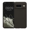 Калъф Kwmobile за Google Pixel 8, тъмно сив, силикон, KWM0000208F024C