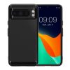 Калъф Kwmobile за Google Pixel 8 Pro, прозрачен/черен, силикон, KWM000020JJ001C