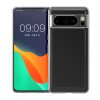 Калъф Kwmobile за Google Pixel 8 Pro, прозрачен, силикон, KWM000020JJ002C