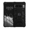 Калъф Kwmobile за Google Pixel 8 Pro, черен, пластмаса, KWM000020JL001C