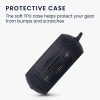 Калъф за слушалки Kwmobile за Jabra Elite 7 Pro/Elite 7 Active, тъмно син, силикон, KWM0000253X002C