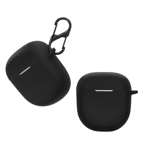 Калъф за слушалки Kwmobile за Bose QuietComfort Ultra, черен, силикон, KWM0000253Y001C