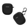 Калъф за слушалки Kwmobile за Bose QuietComfort Ultra, черен, силикон, KWM0000253Y001C