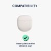 Калъф за слушалки Kwmobile за Bose QuietComfort Ultra, черен, силикон, KWM0000253Y001C