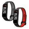 Комплект от 2 каишки Kwmobile за Xiaomi Smart Band 8 Active, многоцветен, силикон, KWM0000254D001C