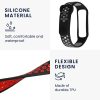 Комплект от 2 каишки Kwmobile за Xiaomi Smart Band 8 Active, многоцветен, силикон, KWM0000254D001C