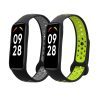 Комплект от 2 каишки Kwmobile за Xiaomi Smart Band 8 Active, многоцветен, силикон, KWM0000254D002C