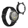 Комплект 2 капака Kwmobile със защитно стъкло за Huawei Watch GT 4 (41 мм), прозрачен/черен, пластмаса, KWM0000254P002C