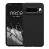 Калъф Kwmobile за Google Pixel 8 Pro, черен, силикон, KWM0000208G026C