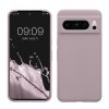 Калъф Kwmobile за Google Pixel 8 Pro, лилав, силикон, KWM0000208G028C