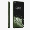 Калъф Kwmobile за Google Pixel 8, тъмно зелен, силикон, KWM0000208J009C