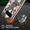 Калъф Kwmobile за Google Pixel 8 Pro, многоцветен, силикон, KWM0000208S004C