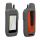 Защитно покритие Kwmobile за Garmin Alpha 300/Alpha 200, Сив, Силикон, KWM0000179J008C