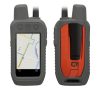 Защитно покритие Kwmobile за Garmin Alpha 300/Alpha 200, Сив, Силикон, KWM0000179J008C