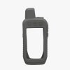 Защитно покритие Kwmobile за Garmin Alpha 300/Alpha 200, Сив, Силикон, KWM0000179J008C