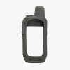 Защитно покритие Kwmobile за Garmin Alpha 300/Alpha 200, Сив, Силикон, KWM0000179J008C